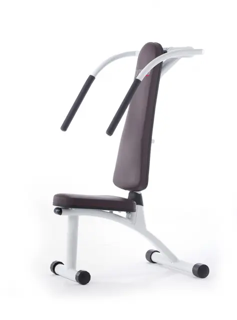 Gymna W-Move Shoulder Press / Lat Pull 