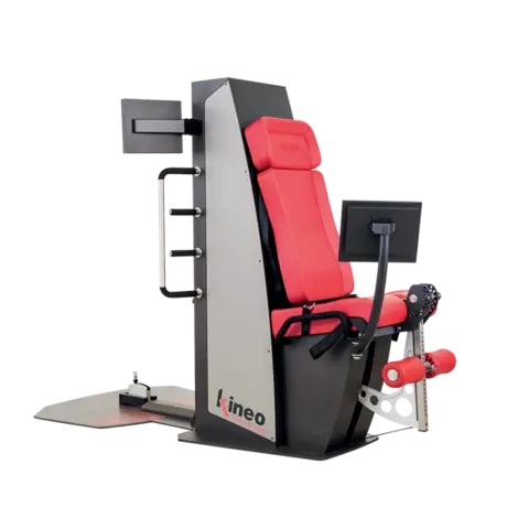 KINEO Multistation EPS Leg Extension+Pulley+Squat