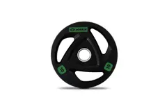Abilica Olympisk Vektskive 10 kg