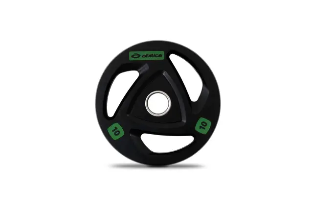 Abilica Olympisk Vektskive 10 kg 