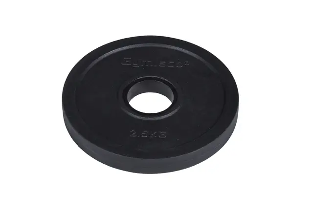 Gymleco Olympisk Vektskive 2,5 kg 
