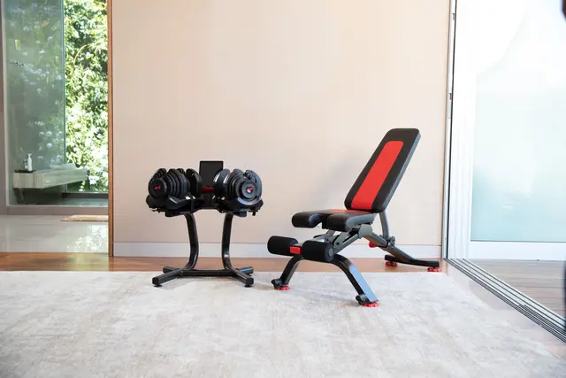 Bowflex SelectTech Stand 
