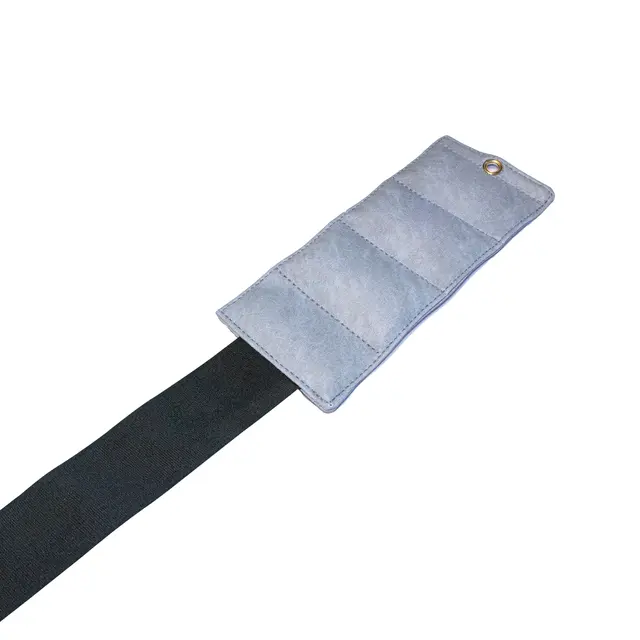 AlfaCare Vektmansjett 0,5 kg Lys Blå 