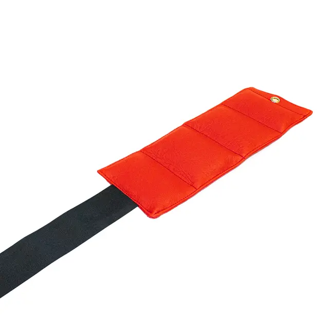 Viktmanschetter 1 kg Rød 