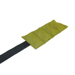 AlfaCare Vektmansjett 2 kg Gr&#248;nn
