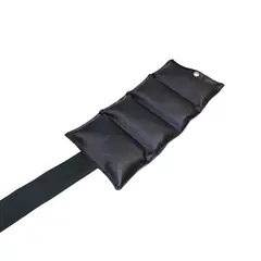 AlfaCare Vektmansjett 4 kg Sort