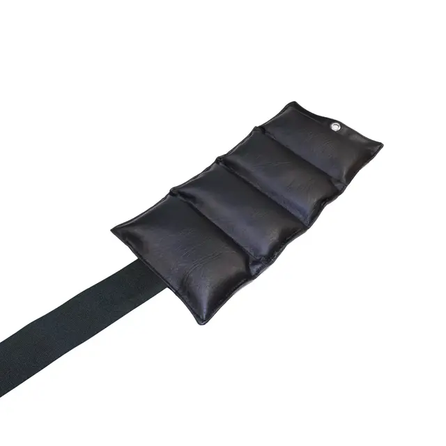 AlfaCare Vektmansjett 4 kg Sort 