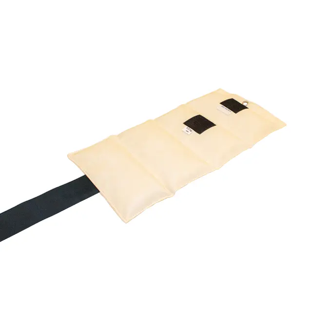 AlfaCare Vektmansjett 5 kg Offwhite 