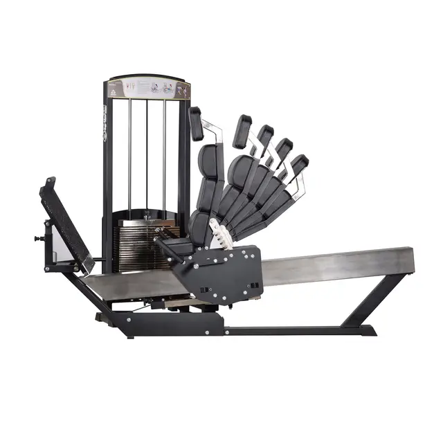 Gymleco Lårpress Justerbar