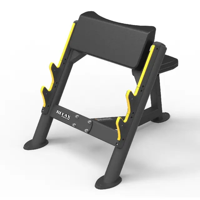 Relax Armcurlbenk Sittende 