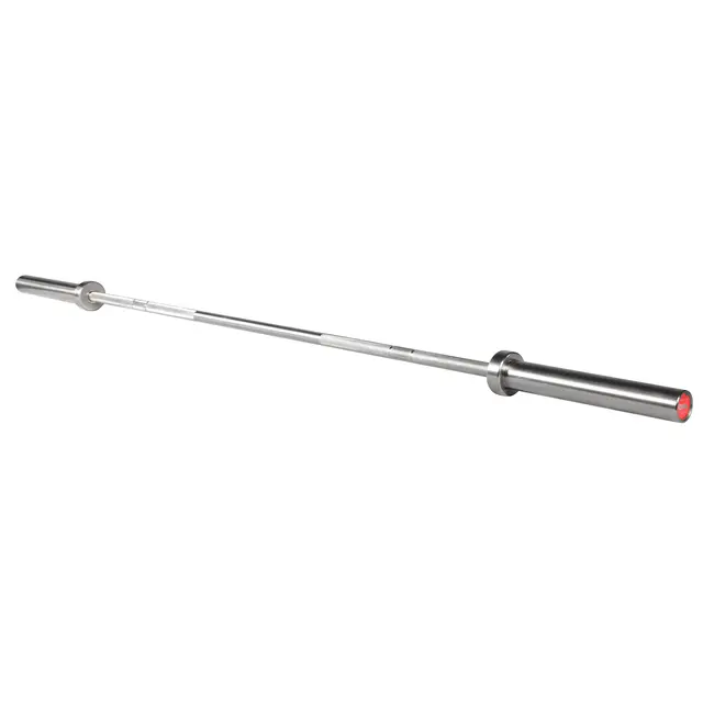 Gymleco Vektstang 15 kg Crossfitstang / Olympisk Stang Kvinner 