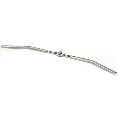 Gymleco Nedtrekkstang Bøyd 120 cm 