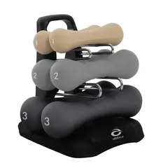 Abilica Trio Manualer 2x1 kg - 2x2 kg - 2x3 kg