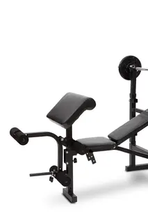 Abilica 3150 ArmCurl Attachment Til Abilica 3150 Benk