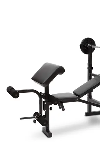 Abilica 3150 ArmCurl Attachment Til Abilica 3150 Benk