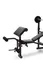 Abilica 3150 ArmCurl Attachment Til Abilica 3150 Benk