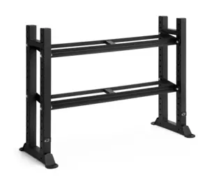 Abilica Dumbbell Rack Tier-2 2 niv&#229;er