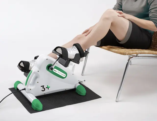 OxyCycle Antiskli Matte 