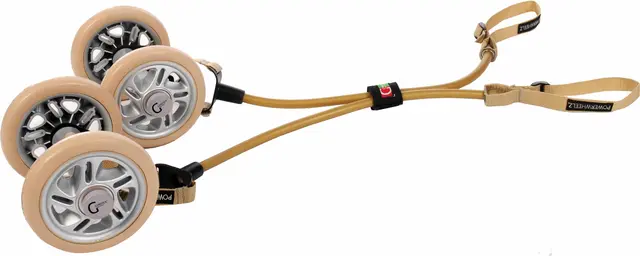 Gymstick Power Wheelz Super Strong 1-30 kg 