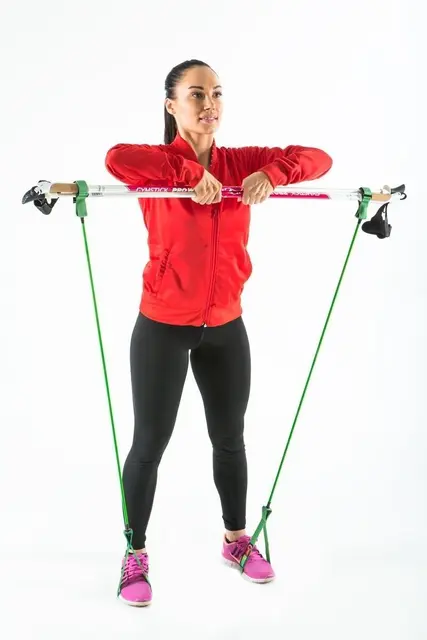 Gymstick NW Gym lett Grønn 
