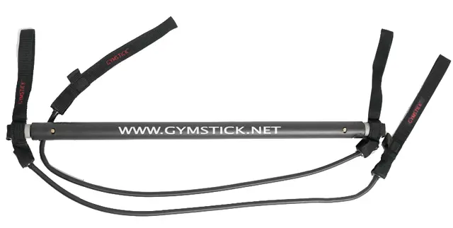Gymstick Teleskop Hard Sort 1-20 kg 