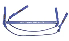 Gymstick Teleskop Medium Bl&#229; 1-15 kg
