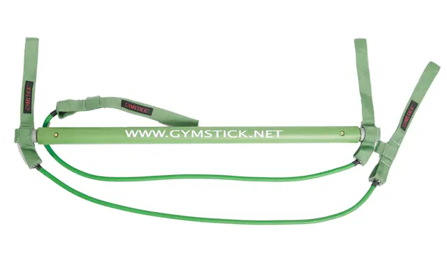 Gymstick Teleskop Lett Grønn 1-10 kg 