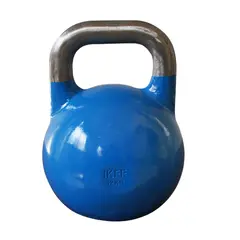 Gymsport Kettlebells Competition 12 Kg BLÅ