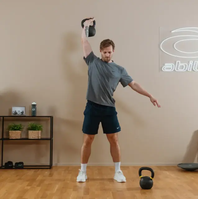 Abilica KettleBell 12 kg 
