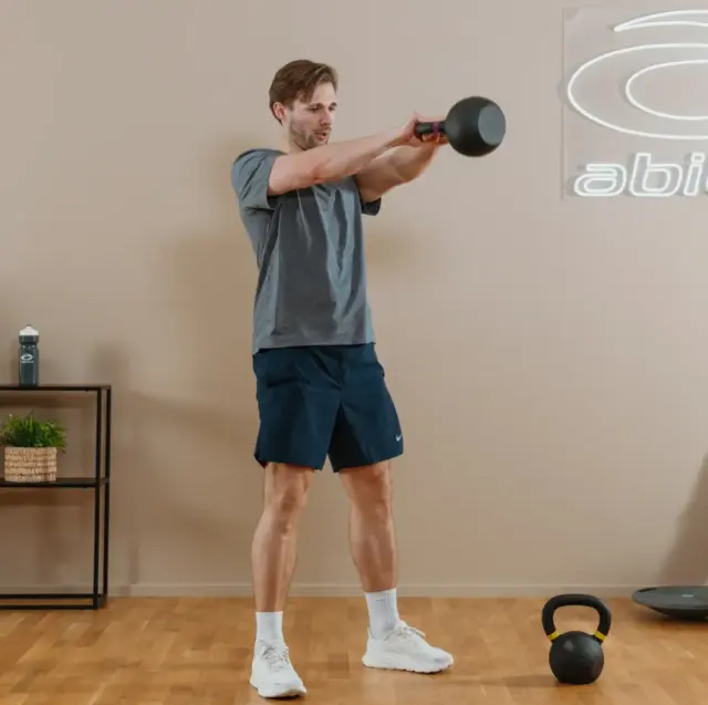 Abilica KettleBell 12 kg 