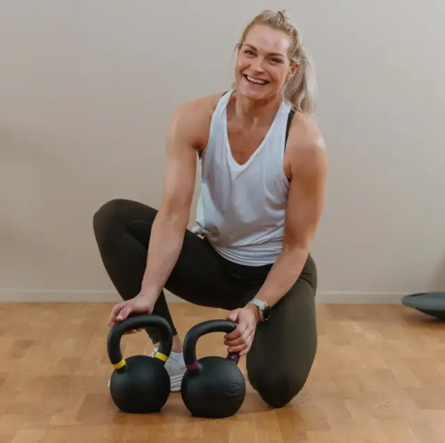 Abilica KettleBell 12 kg 