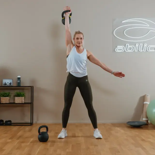 Abilica KettleBell 12 kg 