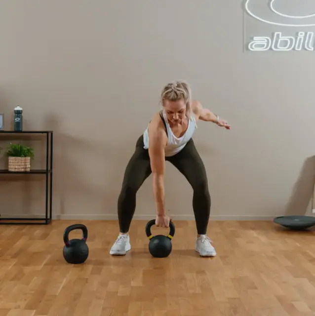 Abilica KettleBell 12 kg 