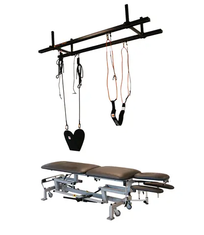 Ropes Workstation