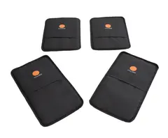 Ropes Slide Pads 4 pcs