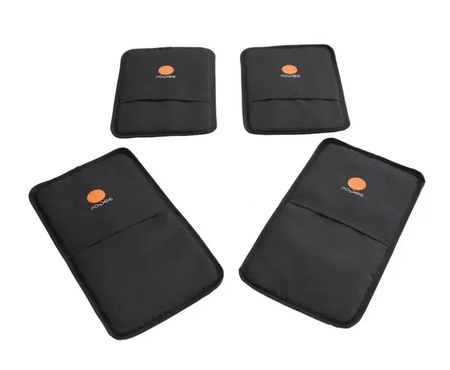 Ropes Slide Pads 4 pcs 