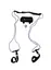 Ropes Bungee Single Trainer Medium