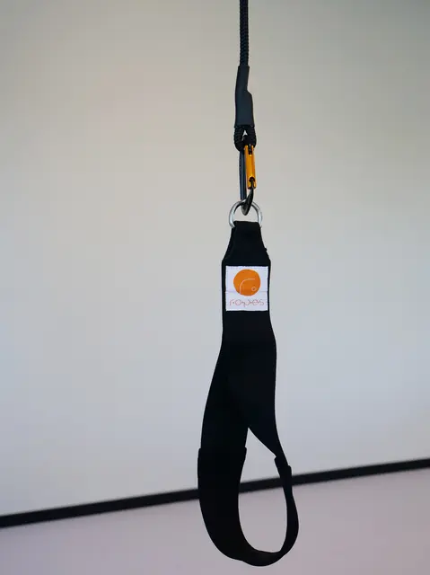 Ropes Workstation 