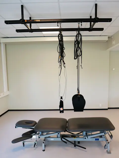 Ropes Workstation 