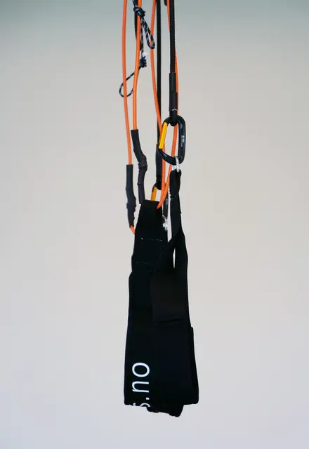 Ropes Workstation 