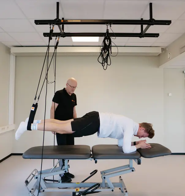 Ropes Workstation 