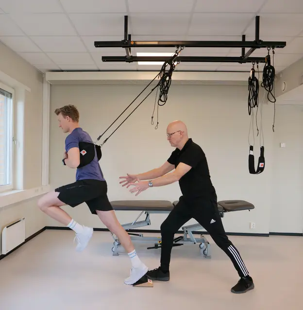 Ropes Workstation 