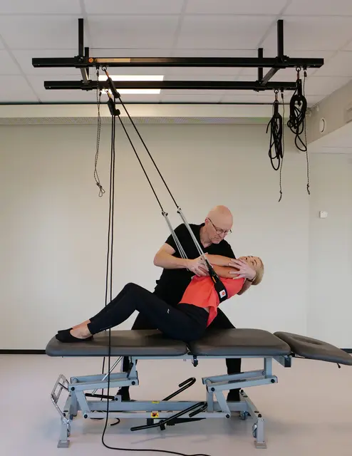 Ropes Workstation 