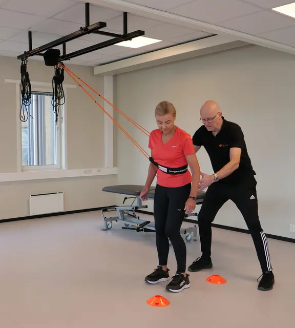 Ropes Workstation 