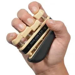 Flex-Ion H&#229;nd- og Fingertrener Beige, 0,35-1,10 KG