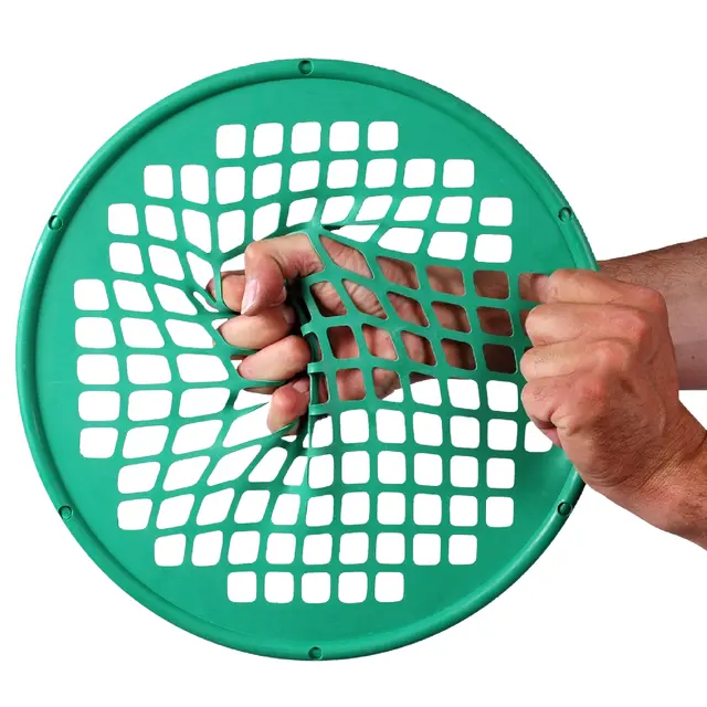 Power-Web Senior Grønn/Hard 