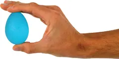 MoVeS Squeeze Egg Hard Bl&#229;