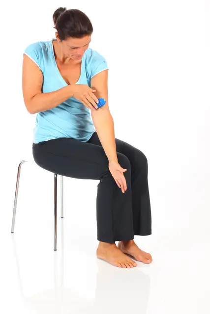 Togu Hand Trainer Plus Single Rød 