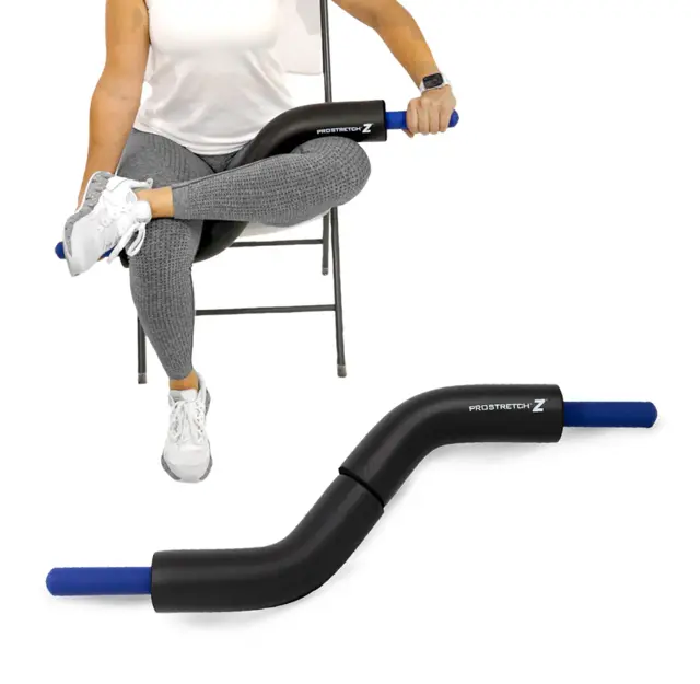 Tuli's ProStretch Z Back & Hip 