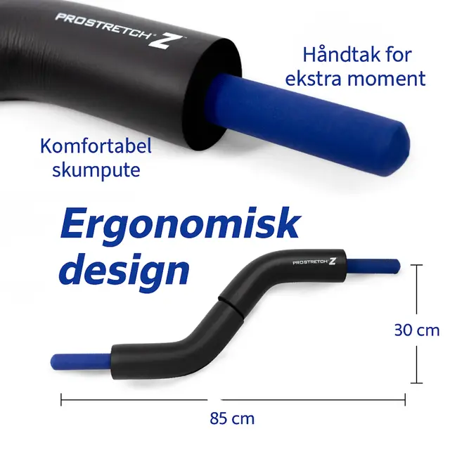 Tuli's ProStretch Z Back & Hip 